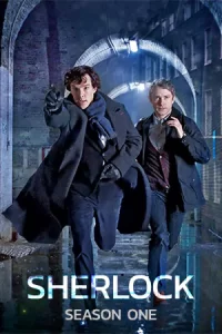 Sherlock สุภาพบุรุษยอดนักสืบ season 1