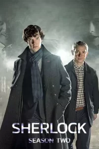 Sherlock สุภาพบุรุษยอดนักสืบ season 2