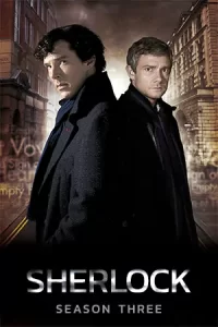Sherlock สุภาพบุรุษยอดนักสืบ season 3