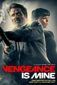Vengeance Is Mine (2021)