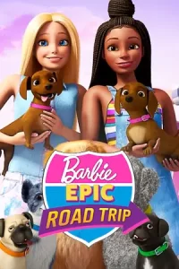 Barbie Epic Road Trip (2022)