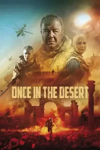 Once In the Desert (2022)