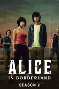 Alice in Borderland Season 2 ( 2022 )
