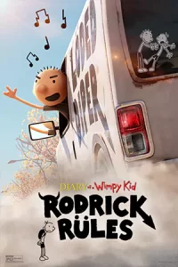 Diary of a Wimpy Kid Rodrick Rules2