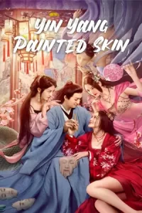 Yin Yang Painted Skin 2022