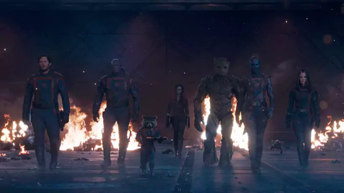 Guardians of the Galaxy Vol. 3 trailer