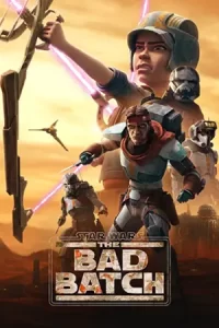 Star Wars The Bad Batch (2023)