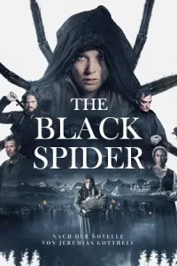 The Black Spider (2022)