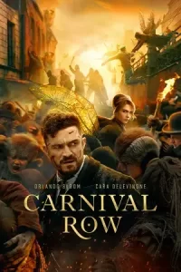 ซีรีย์ฝรั่ง.Carnival Row (2023) Season 2