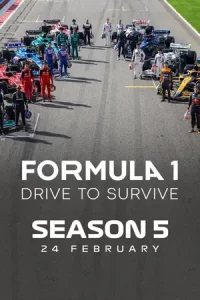 ซีรีย์สารคดีฝรั่งภาคต่อFormula 1: Drive to Survive (2023) Season 5
