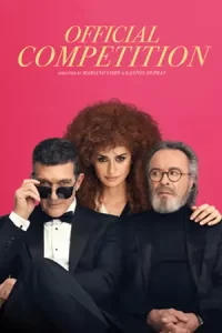 ดูหนังออนไลน์ Official Competition (2021)