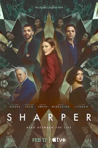 ดูหนังใหม่.Sharper (2023)