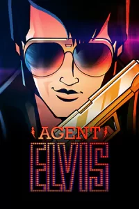 เว็บซีรีย์ฝรั่ง Agent Elvis (2023) สายลับสายร็อค