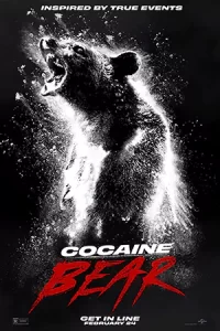 ดูหนังชนโรง Cocaine Bear (2023) หมีคลั่ง