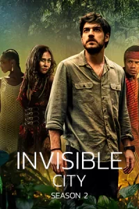 ซีรีย์ออนไลน์ Invisible City (2023) เมืองอำพราง season 2