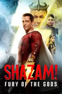 ดูหนังชนโรง เข้าใหม่ฟรีShazam(2023) ชาแซม