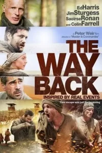 ดูหนังฝรั่ง The Way Back (2010) แหกค่ายนรกหนีข้ามแผ่นดิน