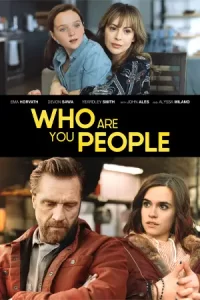 ดูหนังออนไลน์ Who Are You People (2023)