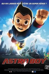 หนังการ์ตูน Astro Boy (2009) เจ้าหนูพลังปรมาณู
