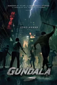 หนังออนไลน์ หนังเต็มเรื่อง .Gundala (2019)