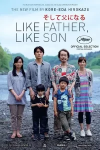 หนังเกาหลี.หนังออนไลน์.Like Father Like Son (2013) พ่อครับ..รักผมได้ไหม
