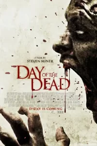 หนังผี.หนังซอมบี้.หนังฝรั่ง.Day of the Dead (2008) วันนรกกัดไม่เหลือซาก