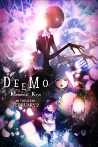 หนังออนไลน์แอนิเมชั่น22.Deemo The Movie Memorial Keys (2022) ดีโม ผจญภัยเพลงรักแดนมหัศจรรย์