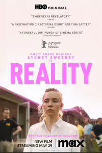 หนังออนไลน์23.หนังฝรั่งเรื่องใหม่ HBO .Reality (2023)