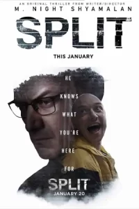 หนังออนไลน์ฝรั่ง.หนังเต็มเรื่อง.moviefree23. Split (2016) จิตหลุดโลก