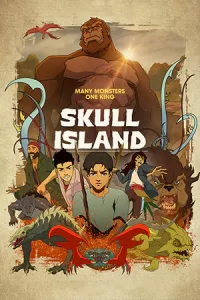ซีรีย์การ์ตูน23.ซีรีย์ออนไลน์23.Skull Island (2023) มหาภัยเกาะกะโหลก