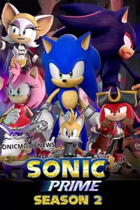 ซีรีย์เน็ตฟิก23.ซีรีย์ใหม่ออนไลน์23.Sonic Prime (2023) โซนิค ไพรม์ season 2