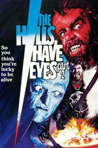 หนังออนไลน์.หนังเต็มเรื่อง.The Hills Have Eyes Part II (1984)