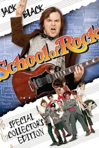 หนังออนไลน์.ดูหนังฟรี.เต็มเรื่อง.School of Rock (2003) ครูซ่า เปิดตำราร็อค