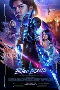 ดูหนังใหม่.ดูหนังเต็มเรื่อง.Blue Beetle (2023) บลู บีเทิล