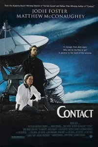 หนังออนไลน์.ดูหนังเต็มเรื่อง.Contact (1997) อุบัติการณ์สัมผัสห้วงอวกาศ