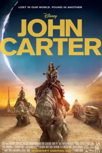 หนังออนไลน์2012.หนังใหม่.John Carter (2012) นักรบสงครามข้ามจักรวาล