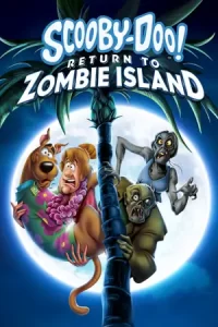 แอนิเมชั่น.ดูหนังออนไลน์.Scooby-Doo Return to Zombie Island (2019)