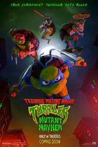 หนังใหม่ออนไลน์.ดูหนังฟรี.Teenage Mutant Ninja Turtles: Mutant Mayhem (2023) เต่านินจา โกลาหลกลายพันธุ์