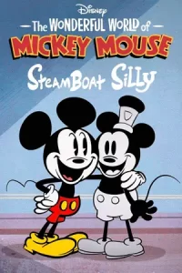 หนังการ์ตูน.หนังใหม่.The Wonderful World of Mickey Mouse: Steamboat Silly (2023)