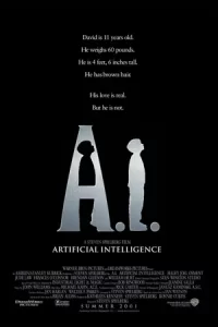 หนังฝรั่ง.เต็มเรื่อง.A.I. Artificial Intelligence (2001)จักรกลอัจฉริยะ