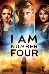หนังออนไลน์.หนังฝรั่ง.I Am Number Four (2011)
