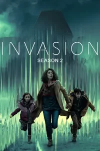 ซีรีย์ออนไลน์:Invasion season 2