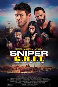 หนังใหม่,เต็มเรื่อง,หนังออนไลน์:Sniper G.R.I.T. - Global Response & Intelligence Team (2023)