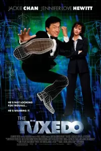 หนังออนไลน์:The Tuxedo (2002) สวมรอยพยัคฆ์พิทักษ์โลก
