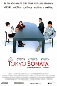 หนังญี่ปุ่น,หนังใหม่ดูฟรี,เต็มเรื่อง:Tokyo Sonata (2008) วันที่หัวใจซ่อนเจ็บ