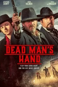 ภาพยนตร์ฝรั่ง-ดูหังออนไลน์..Dead Man's Hand (2023)