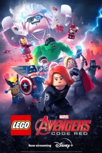 หนังออนไลน์23-หนังการ์ตูน-หนังเรโก้..Lego Marvel Avengers: Code Red (2023)