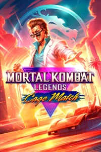 หนังออนไลน์การ์ตูน-แอนิเมชั่น2023-Mortal Kombat Legends: Cage Match (2023)