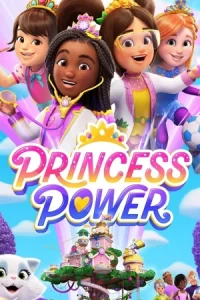 ซีรีย์การ์ตูน-การ์ตูนเน็ตฟิก..พลังเจ้าหญิง ซีซั่น 2 (2023) Princess Power: Season 2