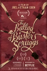หนังออนไลน์23,หนังใหม่,The Ballad of Buster Scruggs (2023) ลำนำของบัสเตอร์